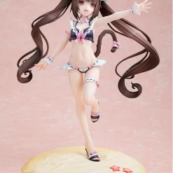 Nekopara Chocola: Maid Swimsuit Ver. 1/7 Scale Figure, -Figures & Dolls Sales b98b46c9e3eb4f5db391412640f17176.jpg