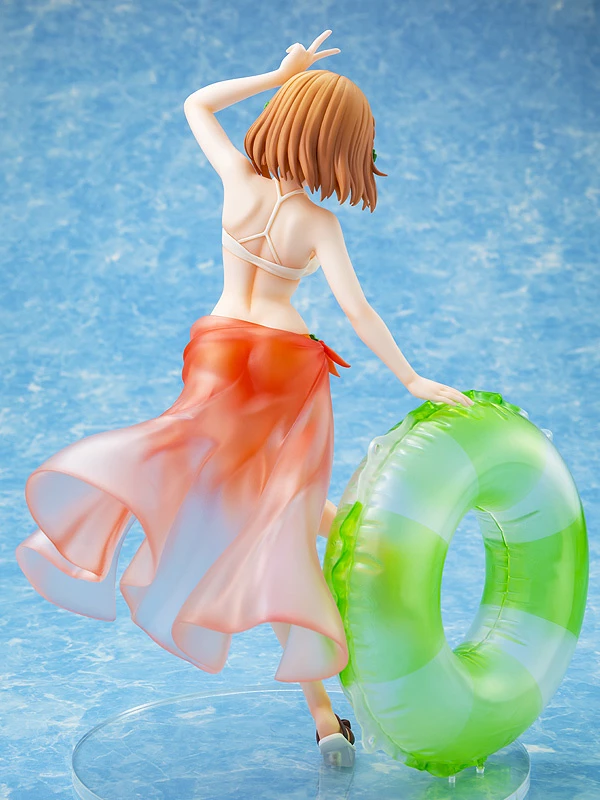Osamake: Romcom Where The Childhood Friend Won't Lose Kuroha Shida: Swimsuit Ver. 1/7 Scale Figure, 6 Osamake: Romcom Where The Childhood Friend Won't Lose Kuroha Shida: Swimsuit Ver. 1/7 Scale Figure, - Image 4
