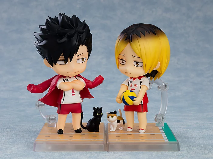 Good Smile Company Nendoroid Haikyu!! Kenma Kozume: Second Uniform Ver., 9 Good Smile Company Nendoroid Haikyu!! Kenma Kozume: Second Uniform Ver., - Image 7