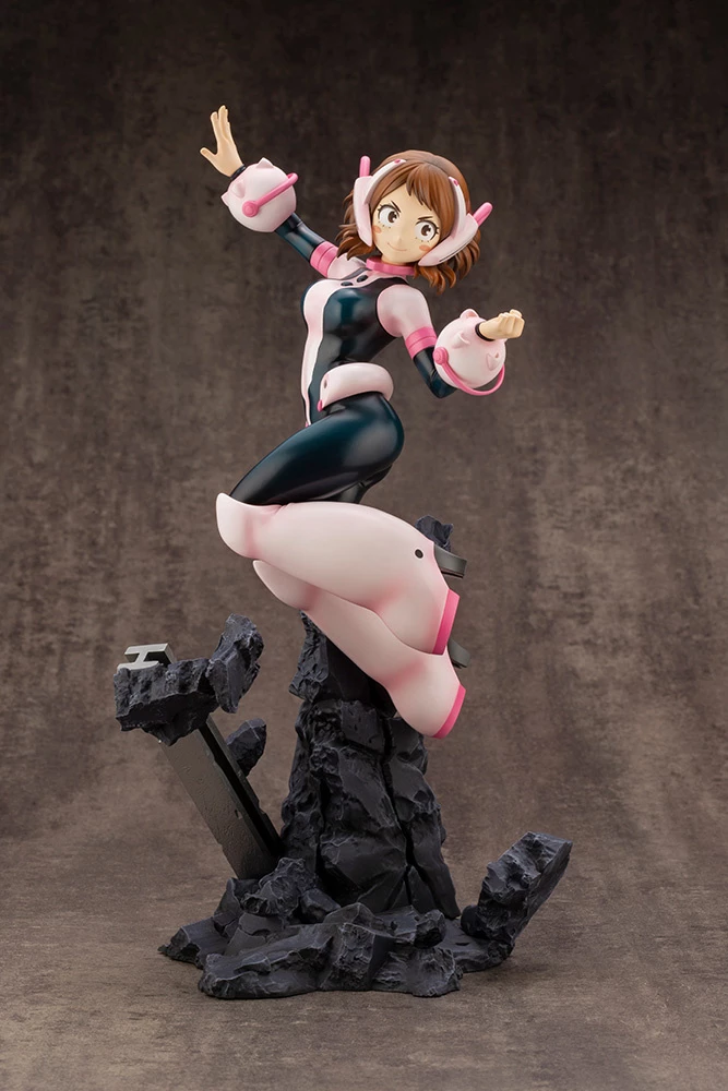ArtFX J My Hero Academia Ochaco Uraraka Ver. 2, 4 ArtFX J My Hero Academia Ochaco Uraraka Ver. 2, - Image 2