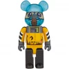 MEDICOM TOY BE@RBRICK WALL-E 1000%, 1 MEDICOM TOY BE@RBRICK WALL-E 1000%, -Figures & Dolls Sales ba8bef59286742cf86e1241176c917ef.jpg