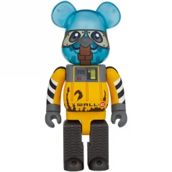 MEDICOM TOY BE@RBRICK WALL-E 1000ï¼…,