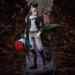 F:NEX Attack On Titan: The Final Season Levi Birthday 1/7 Scale Figure,