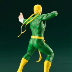 KOTOBUKIYA ArtFX+ The Defenders Iron Fist, 19 KOTOBUKIYA ArtFX+ The Defenders Iron Fist, -Figures & Dolls Sales baf4bf8ebdc64ec093c68930ecc833ff.jpg