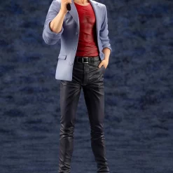 KOTOBUKIYA ArtFX J City Hunter The Movie: Shinjuku Private Eyes Ryo Saeba, 19 KOTOBUKIYA ArtFX J City Hunter The Movie: Shinjuku Private Eyes Ryo Saeba, -Figures & Dolls Sales bb0072731a5f4fa5b84054d123edc70c.jpg