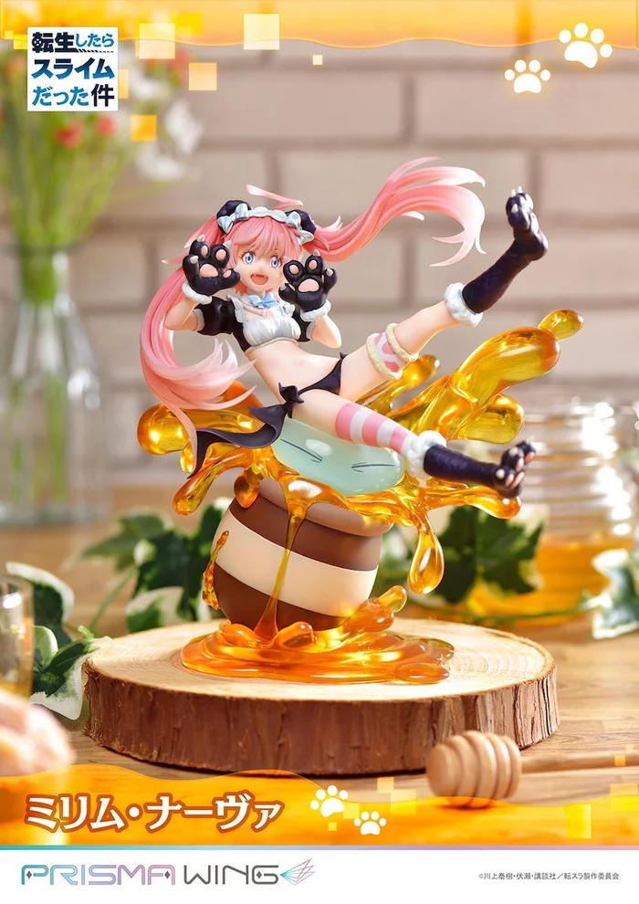 Prime 1 Studio Prisma Wing That Time I Got Reincarnated As A Slime Milim Nava 1/7 Scale Figure, 8 Prime 1 Studio Prisma Wing That Time I Got Reincarnated As A Slime Milim Nava 1/7 Scale Figure, - Image 6