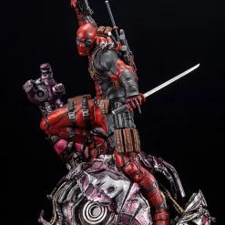 KOTOBUKIYA Marvel Universe Deadpool Fine Art Statue Signature Series -Featuring The Kucharek Brothers-, 28 KOTOBUKIYA Marvel Universe Deadpool Fine Art Statue Signature Series -Featuring The Kucharek Brothers-, -Figures & Dolls Sales bb2a927e3cd04966a0bb5de18f9475fd.jpg