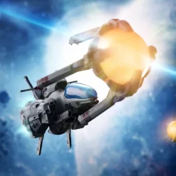 Ques Q R-Type R-9A Arrow Head 1/120 Scale Figure, -Figures & Dolls Sales bb4e609d096a475c8beef59407b2071f.jpg