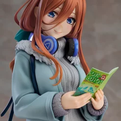 The Quintessential Quintuplets ∬ Miku Nakano: Date Style Ver. 1/6 Scale Figure, -Figures & Dolls Sales bbbe376efd274978bf00d5ba2dc72dae.jpg