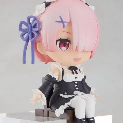 Nendoroid Swacchao! Re:Zero -Starting Life In Another World- Ram, -Figures & Dolls Sales bbea68faeacc4bc18b0b9a75099a3a9b.jpg