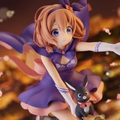 Is The Order A Rabbit? Bloom Cocoa: Halloween Fantasy Ver. 1/7 Scale Figure, -Figures & Dolls Sales bbfe83b0834240d29c791d612c0b13e3.jpg