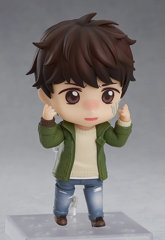 Good Smile Arts Shanghai Nendoroid Time Raiders Wu Xie, 6 Good Smile Arts Shanghai Nendoroid Time Raiders Wu Xie, - Image 4