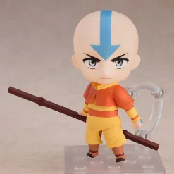 Good Smile Company Nendoroid Avatar: The Last Airbender Aang,