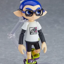 Good Smile Company Figma Splatoon Inkling Boy: DX Edition, -Figures & Dolls Sales bc63f289885049b08758d7eaece5c386.jpg