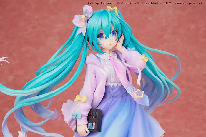 Hatsune Miku: Digital Stars 2021 Ver. 1/7 Scale Figure, 8 Hatsune Miku: Digital Stars 2021 Ver. 1/7 Scale Figure, - Image 6