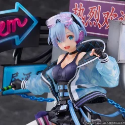 Re:Zero -Starting Life In Another World- Rem: Neon City Ver. 1/7 Scale Figure, -Figures & Dolls Sales bcc721cff0c74417ac8f4358186e2238.jpg
