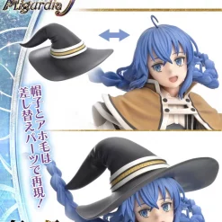 Prisma Wing Mushoku Tensei: Jobless Reincarnation Roxy Migurdia 1/7 Scale Figure, -Figures & Dolls Sales bcd6881547e14d5db3e4c38cacf291cf.jpg