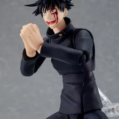 Good Smile Company Figma Jujutsu Kaisen Megumi Fushiguro, -Figures & Dolls Sales bcdc86a8e4054a3cbc64f2088ee5381e.jpg