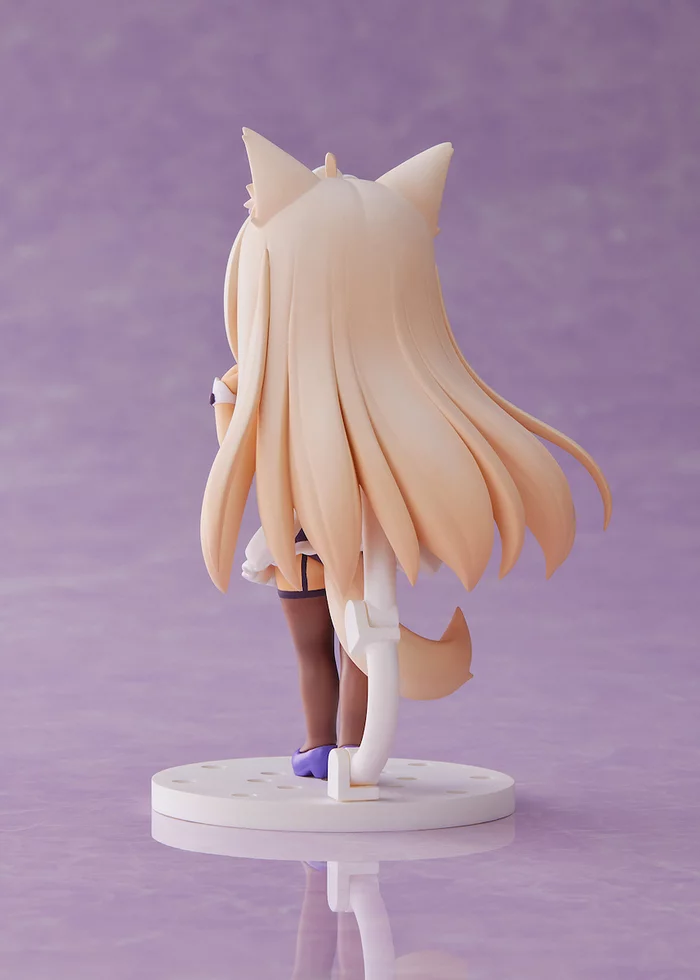 Mini Figure 100! Nekopara Coconut, 6 Mini Figure 100! Nekopara Coconut, - Image 4