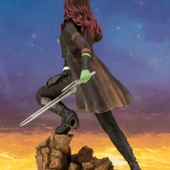 KOTOBUKIYA ArtFX+ Avengers: Infinity War Gamora, 14 KOTOBUKIYA ArtFX+ Avengers: Infinity War Gamora, -Figures & Dolls Sales bd2cafa83bc4428cb68391ad1801db7c.jpg