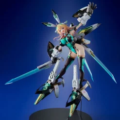 Orbit Girls Entry No. 01 Fiona Fullmoon Non-Scale Figure,