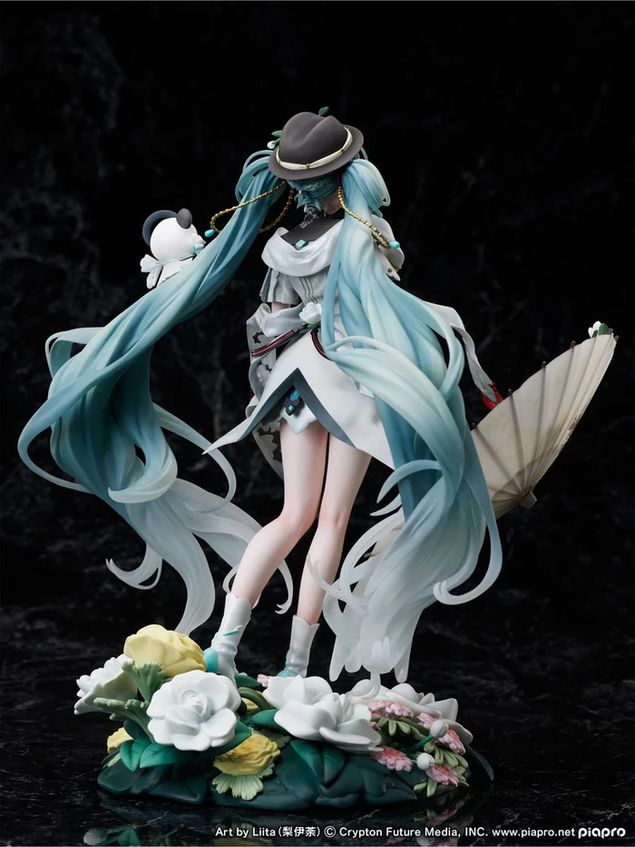 Hatsune Miku: Miku With You 2021 Ver. 1/7 Scale Figure, 10 Hatsune Miku: Miku With You 2021 Ver. 1/7 Scale Figure, - Image 8