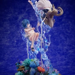 Aquatope Of White Sand Kukuru Misakino & Fuka Miyazawa 1/7 Scale Figure Set, -Figures & Dolls Sales bd70db5090a4466a99c15f08864b7b5c.jpg