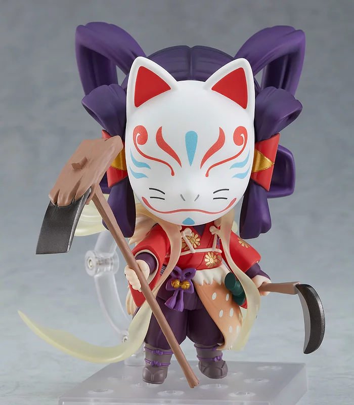 Nendoroid Sakuna: Of Rice And Ruin Princess Sakuna, 7 Nendoroid Sakuna: Of Rice And Ruin Princess Sakuna, - Image 5