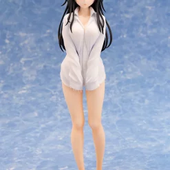 Hobby Stock To Love-Ru Darkness Yui Kotegawa: Shirt Ver. 1/6 Scale Figure,