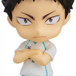 Good Smile Company Nendoroid Haikyu!! Hajime Iwaizumi (Re-run), -Figures & Dolls Sales be0fe90317ae4ed7a738c9df8731d577.jpg