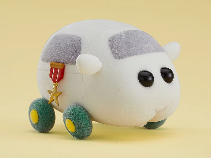 Good Smile Company Nendoroid Pui Pui Molcar Shiromo, 8 Good Smile Company Nendoroid Pui Pui Molcar Shiromo, - Image 6