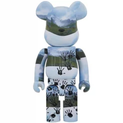 MEDICOM TOY BE@RBRICK Death Stranding 1000%,