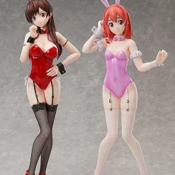 Rent-A-Girlfriend Sumi Sakurasawa: Bunny Ver. 1/4 Scale Figure, -Figures & Dolls Sales be736f4b7bd74df0a7597e6142326929.jpg