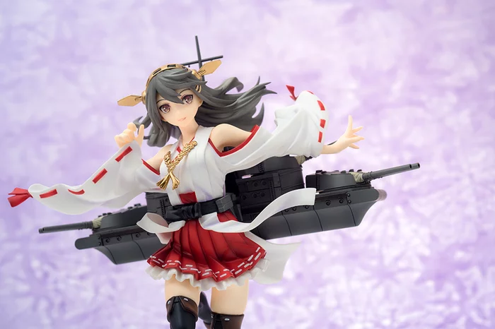 Ques Q Kantai Collection -KanColle- Haruna Non-Scale Figure, 19 Ques Q Kantai Collection -KanColle- Haruna Non-Scale Figure, - Image 17