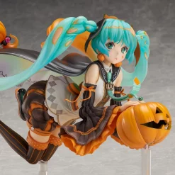 Hatsune Miku Trick Or Miku Non-Scale Figure (Re-run), -Figures & Dolls Sales beed5a091fbf4503a59ded84e83c86c9.jpg