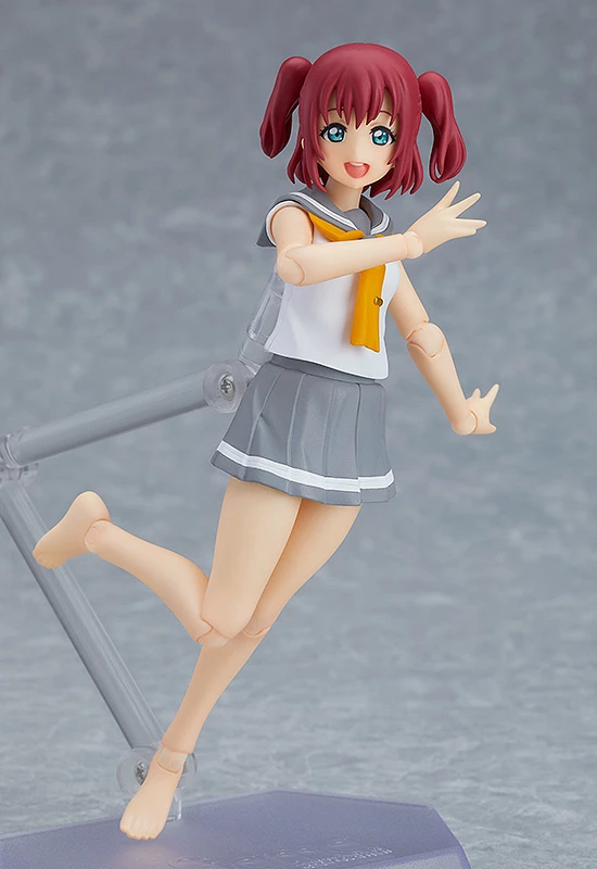 MAX FACTORY Figma Love Live! Sunshine!! Ruby Kurosawa, 6 MAX FACTORY Figma Love Live! Sunshine!! Ruby Kurosawa, - Image 4