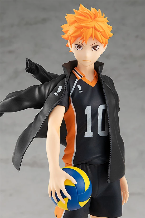 Good Smile Company Pop Up Parade Haikyu!! Shoyo Hinata (Re-run), 11 Good Smile Company Pop Up Parade Haikyu!! Shoyo Hinata (Re-run), - Image 9