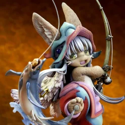 Made In Abyss Nanachi: Demonfish Fishing Non-Scale Figure (Re-run),