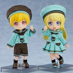 Good Smile Company Nendoroid Doll: Outfit Set (Sailor Boy - Mint Chocolate), -Figures & Dolls Sales bfa5c2acd1364d75b1aa59329d929ffb.jpg