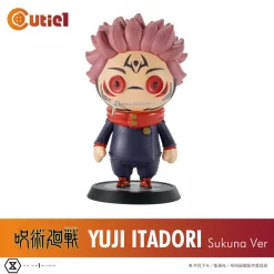 Prime 1 Studio Cutie1 Jujutsu Kaisen Yuji Itadori: Sukuna Ver., 21 Prime 1 Studio Cutie1 Jujutsu Kaisen Yuji Itadori: Sukuna Ver., -Figures & Dolls Sales bfa86125460f47c99540efb4efd2c587.jpg