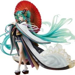 Hatsune Miku: Land Of The Eternal 1/7 Scale Figure, -Figures & Dolls Sales bfb371a62804416cadfe384339208998.jpg