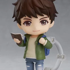 Good Smile Arts Shanghai Nendoroid Time Raiders Wu Xie,