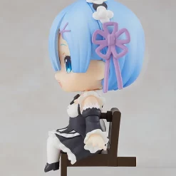 Nendoroid Swacchao! Re:Zero -Starting Life In Another World- Rem, 15 Nendoroid Swacchao! Re:Zero -Starting Life In Another World- Rem, -Figures & Dolls Sales bfbcef2db28f459f85506a1f5f73e5f2.jpg