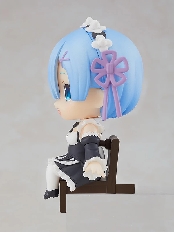 Nendoroid Swacchao! Re:Zero -Starting Life In Another World- Rem, 9 Nendoroid Swacchao! Re:Zero -Starting Life In Another World- Rem, - Image 7