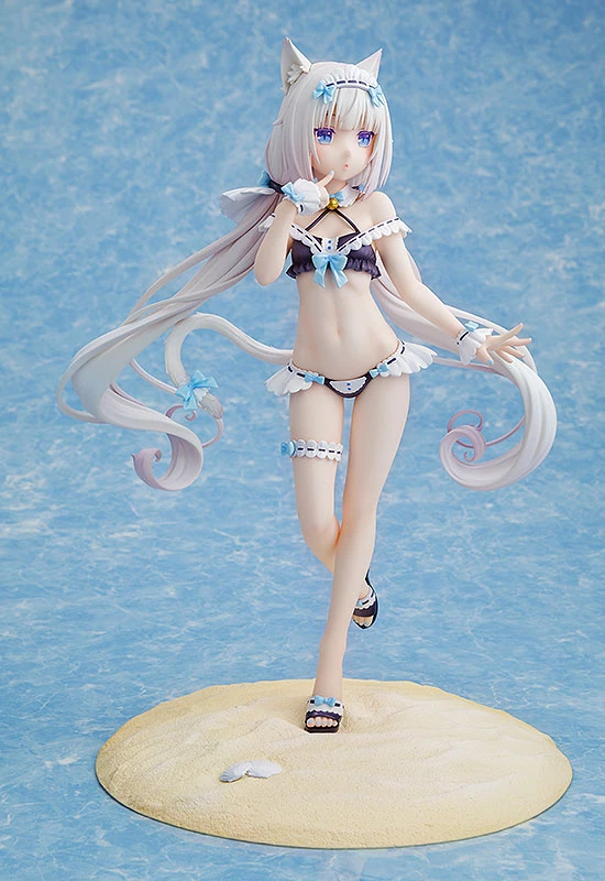 Nekopara Vanilla: Maid Swimsuit Ver. 1/7 Scale Figure, 5 Nekopara Vanilla: Maid Swimsuit Ver. 1/7 Scale Figure, - Image 3