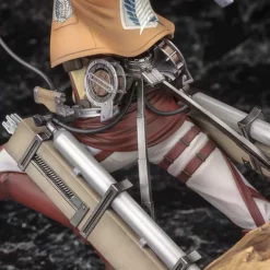 KOTOBUKIYA ArtFX J Attack On Titan Eren Yeager: Renewal Package Ver., -Figures & Dolls Sales c05ddb6193ef40679e7d46711921ac18.jpg