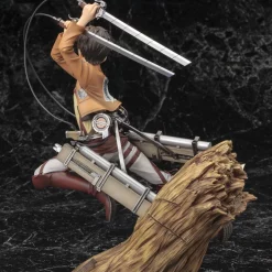 KOTOBUKIYA ArtFX J Attack On Titan Eren Yeager: Renewal Package Ver., -Figures & Dolls Sales c08ad283f36d46828e800b111fa1574f.jpg