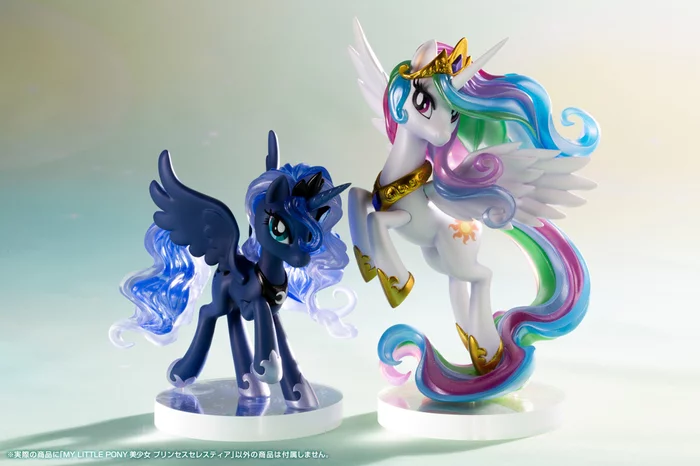 KOTOBUKIYA My Little Pony Bishoujo Princess Celestia, 19 KOTOBUKIYA My Little Pony Bishoujo Princess Celestia, - Image 17
