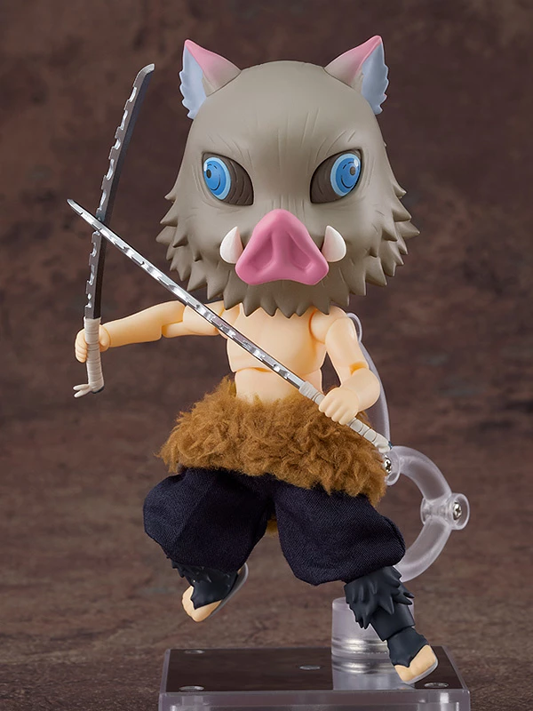 Good Smile Company Nendoroid Doll: Outfit Set (Demon Slayer: Kimetsu No Yaiba Inosuke Hashibira), 5 Good Smile Company Nendoroid Doll: Outfit Set (Demon Slayer: Kimetsu No Yaiba Inosuke Hashibira), - Image 3