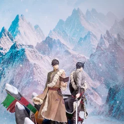 Myethos Time Raiders Wu Xie & Zhang Qiling: Floating Life In Tibet Ver. 1/7 Scale Figure Special Set, -Figures & Dolls Sales c0e481b1c31d4d0982bd44471c7db1db.jpg